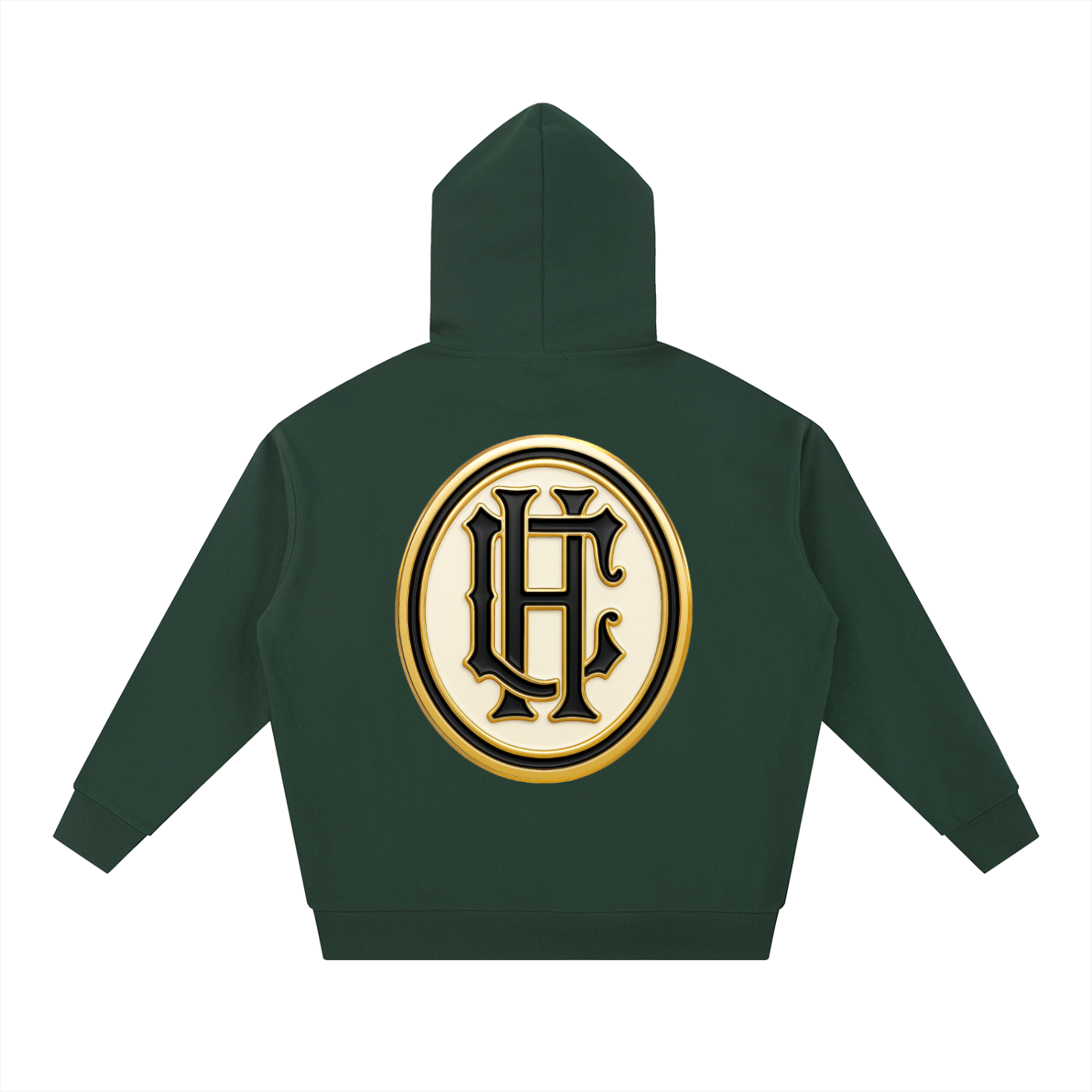 HC Bruin Hoodie