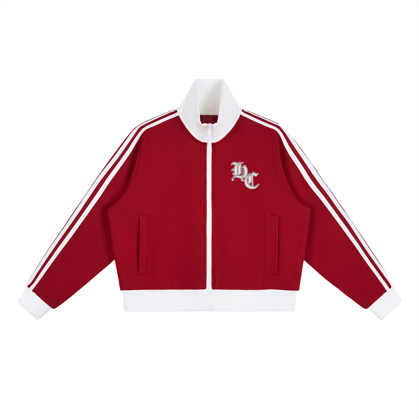 High Capacite Track Jacket