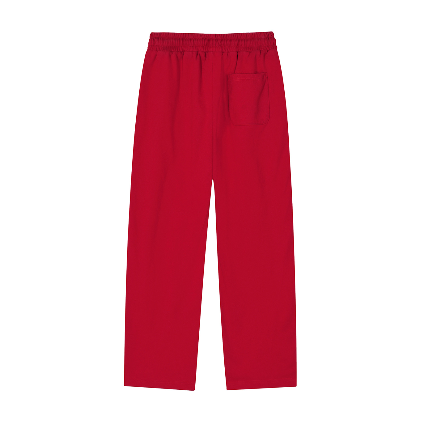 Highcapacite Striped Straight-Leg Sweatpants